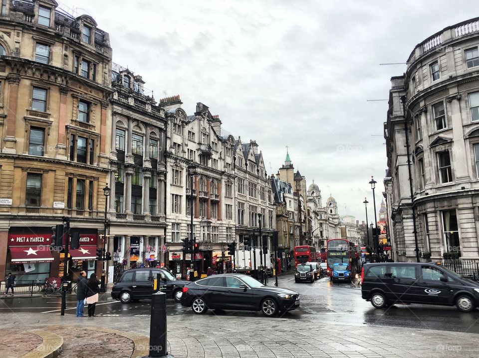 Trafalgar Square 