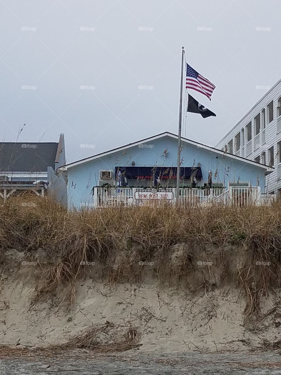 Isle of Palms, VFW post