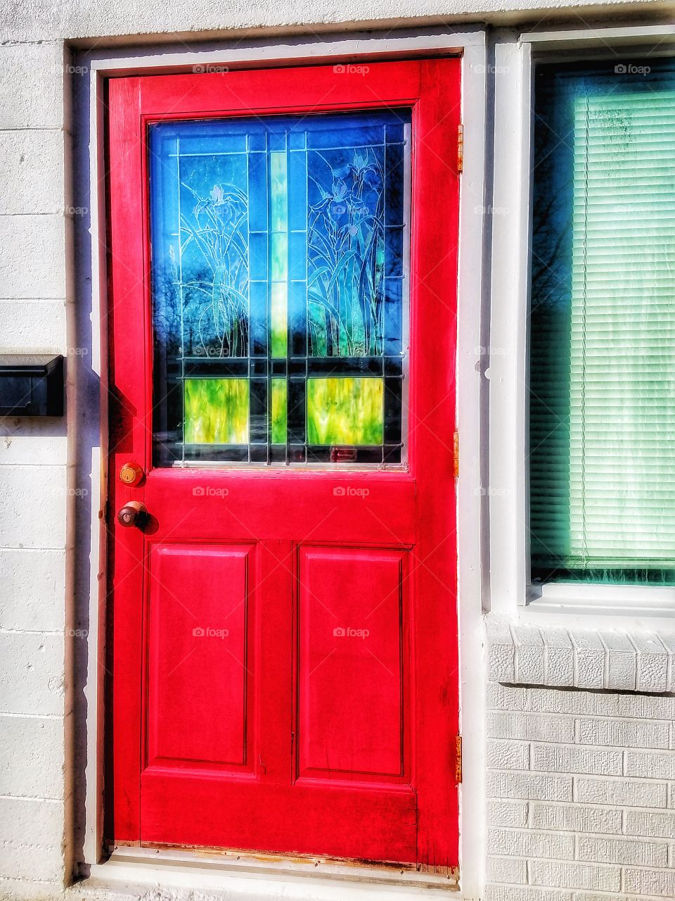 Red Door