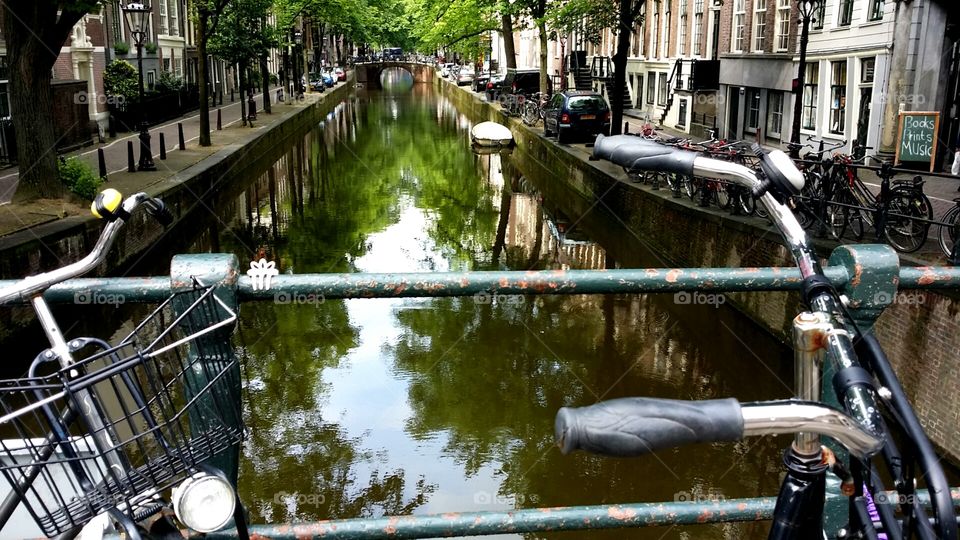 Canal Amsterdam