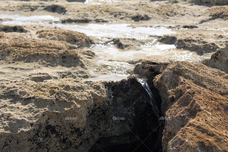 Water and Rocks