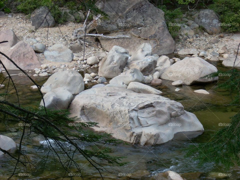 Boulder Rapids