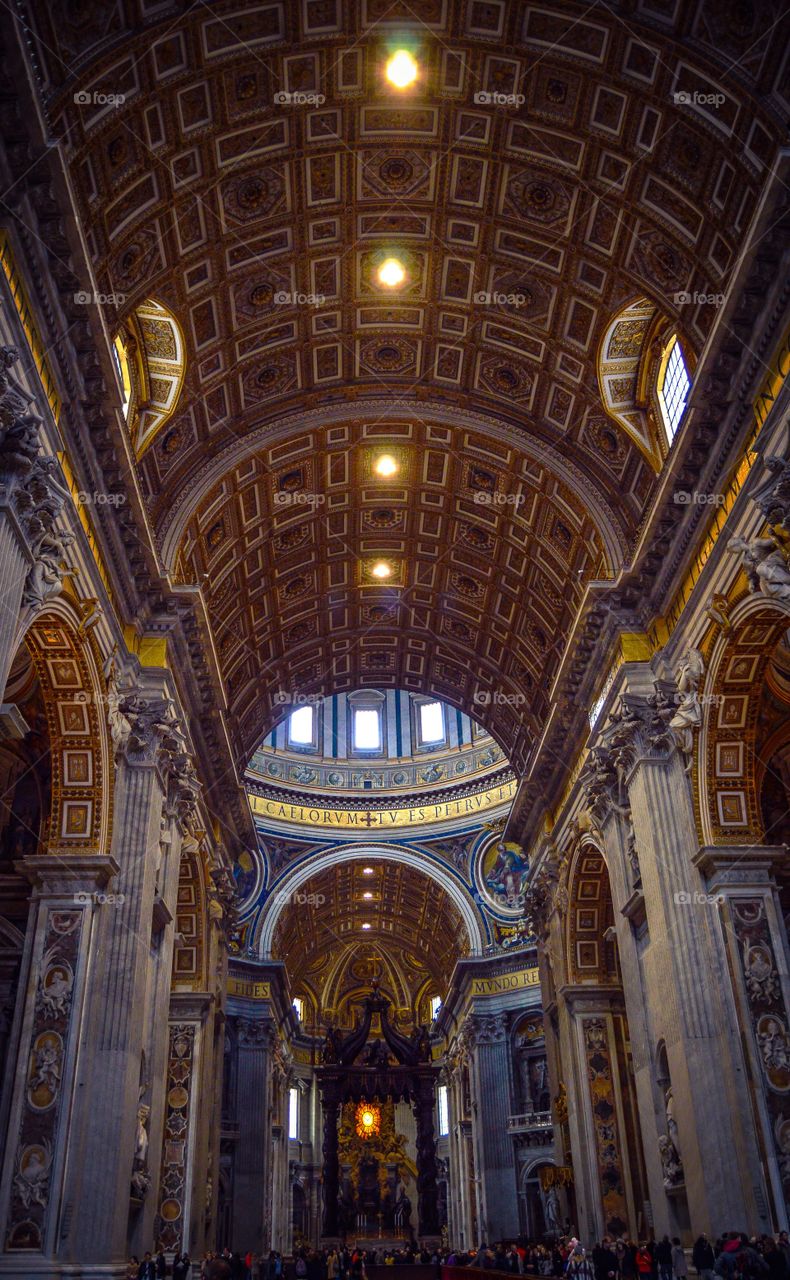 Basilica de San Pedro (Ciudad del Vaticano)