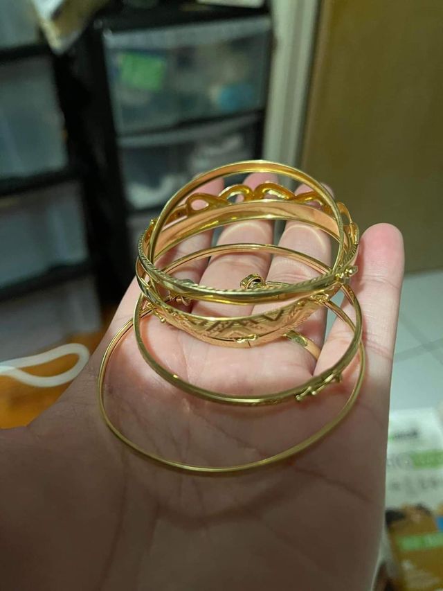 Gold investment