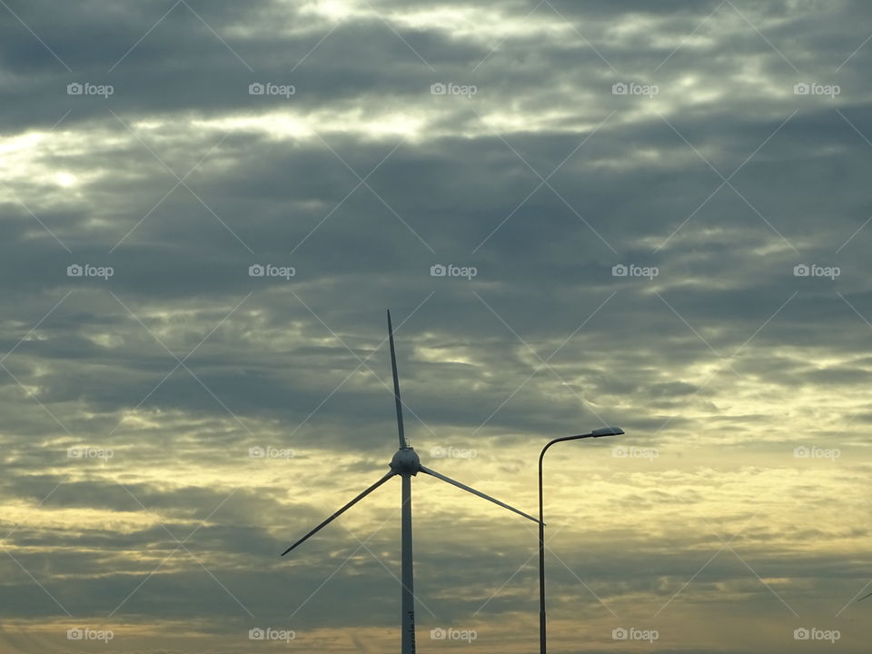 Wind turbine