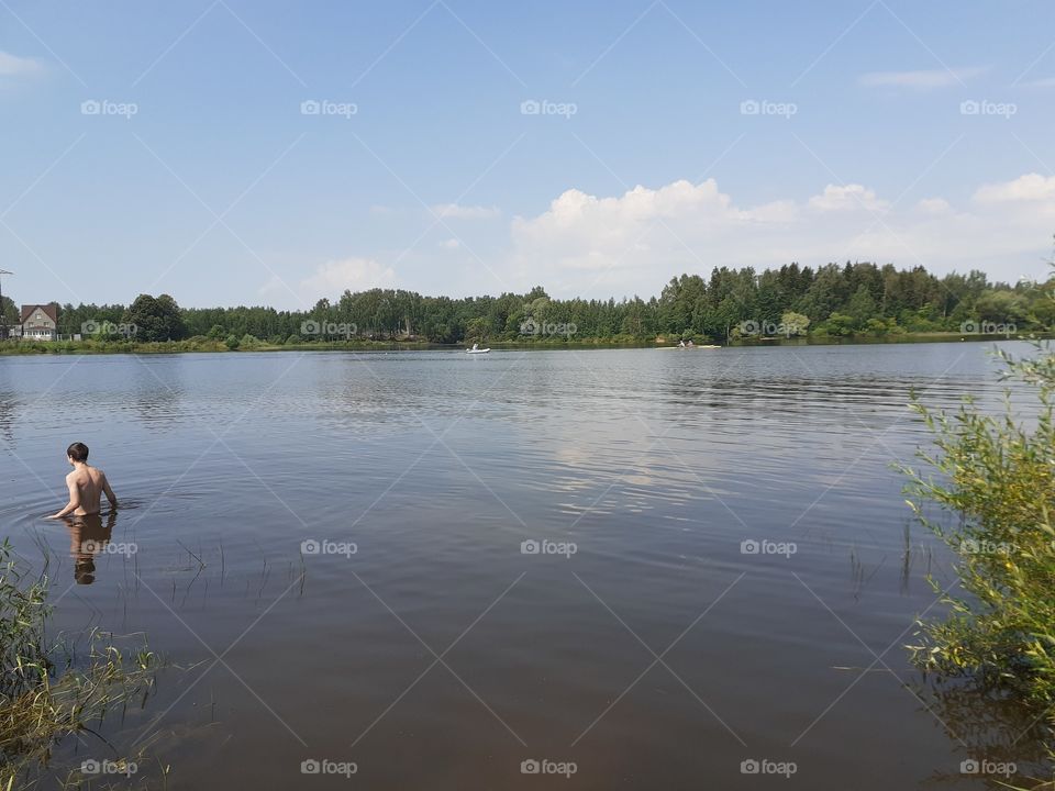 красота природы