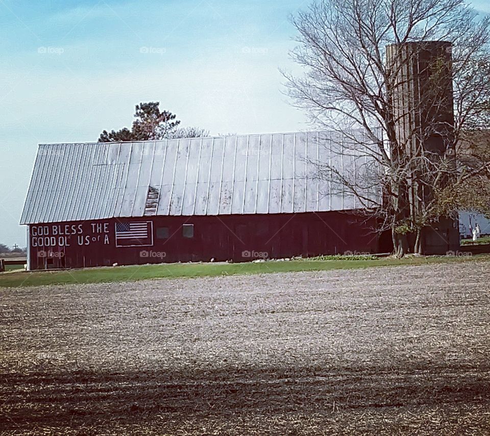 barn