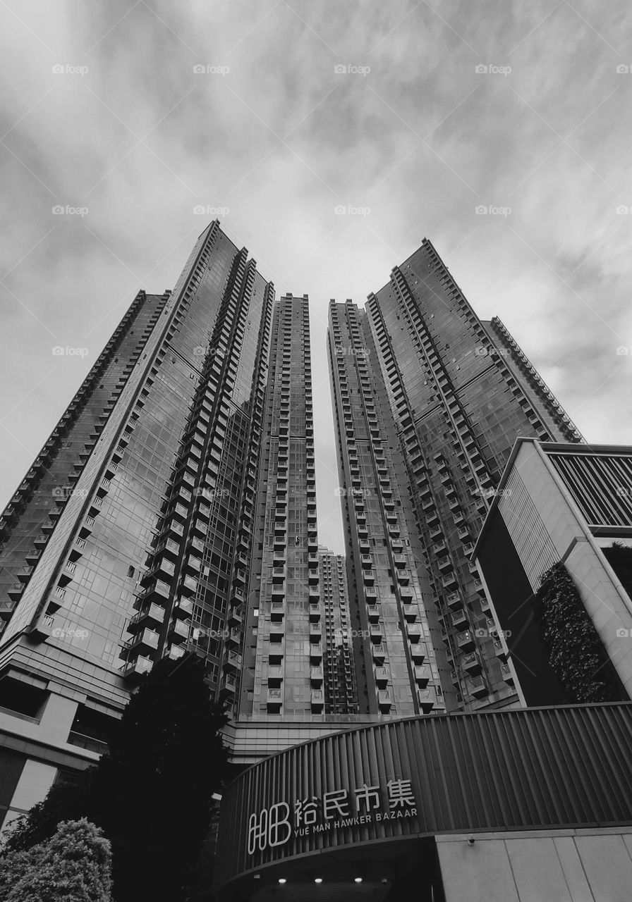 Architecture in B & W