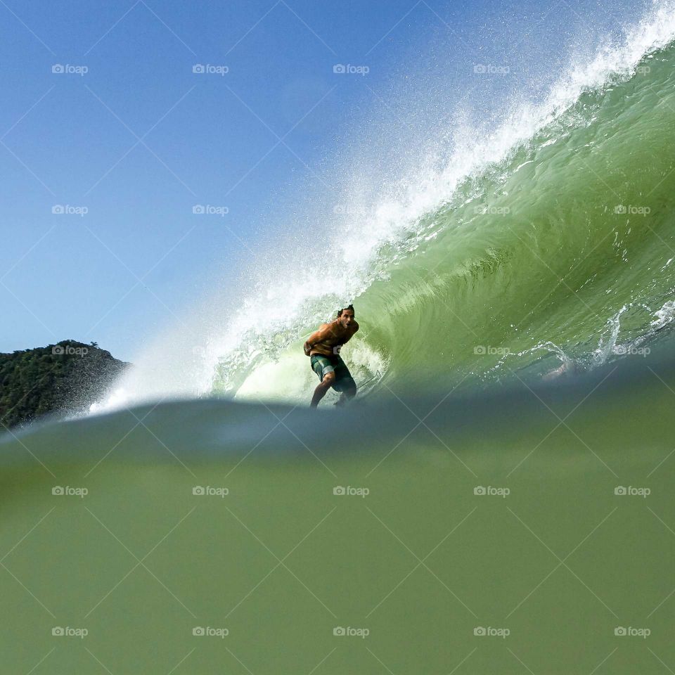 moist surf