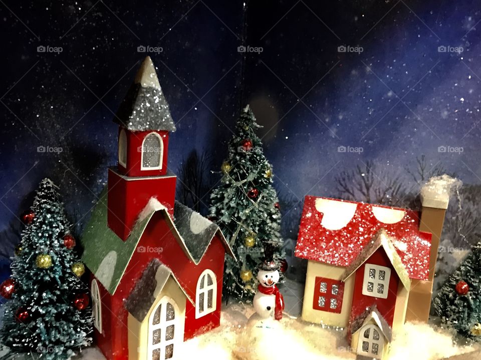 Christmas Village 2