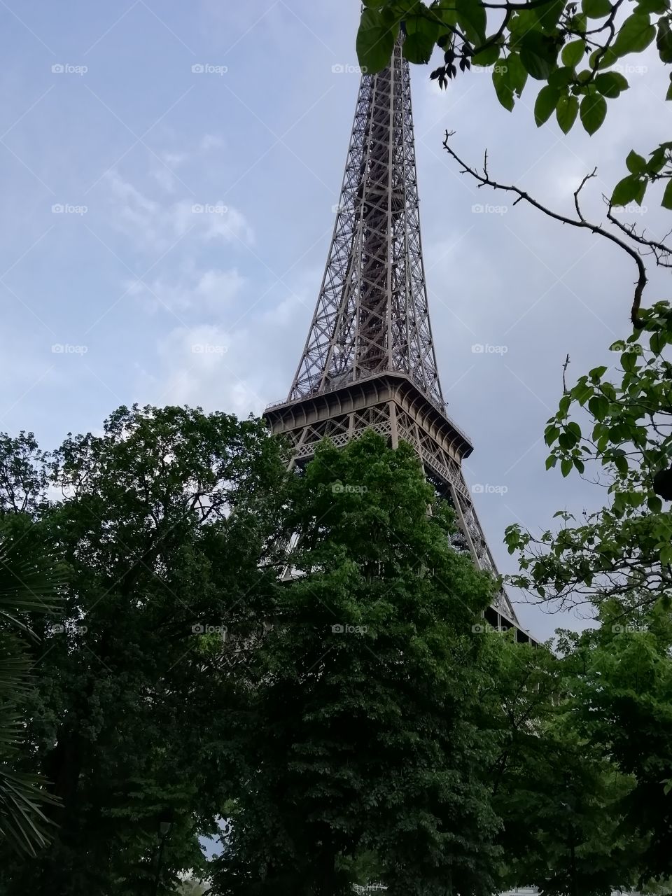 Eiffel tower