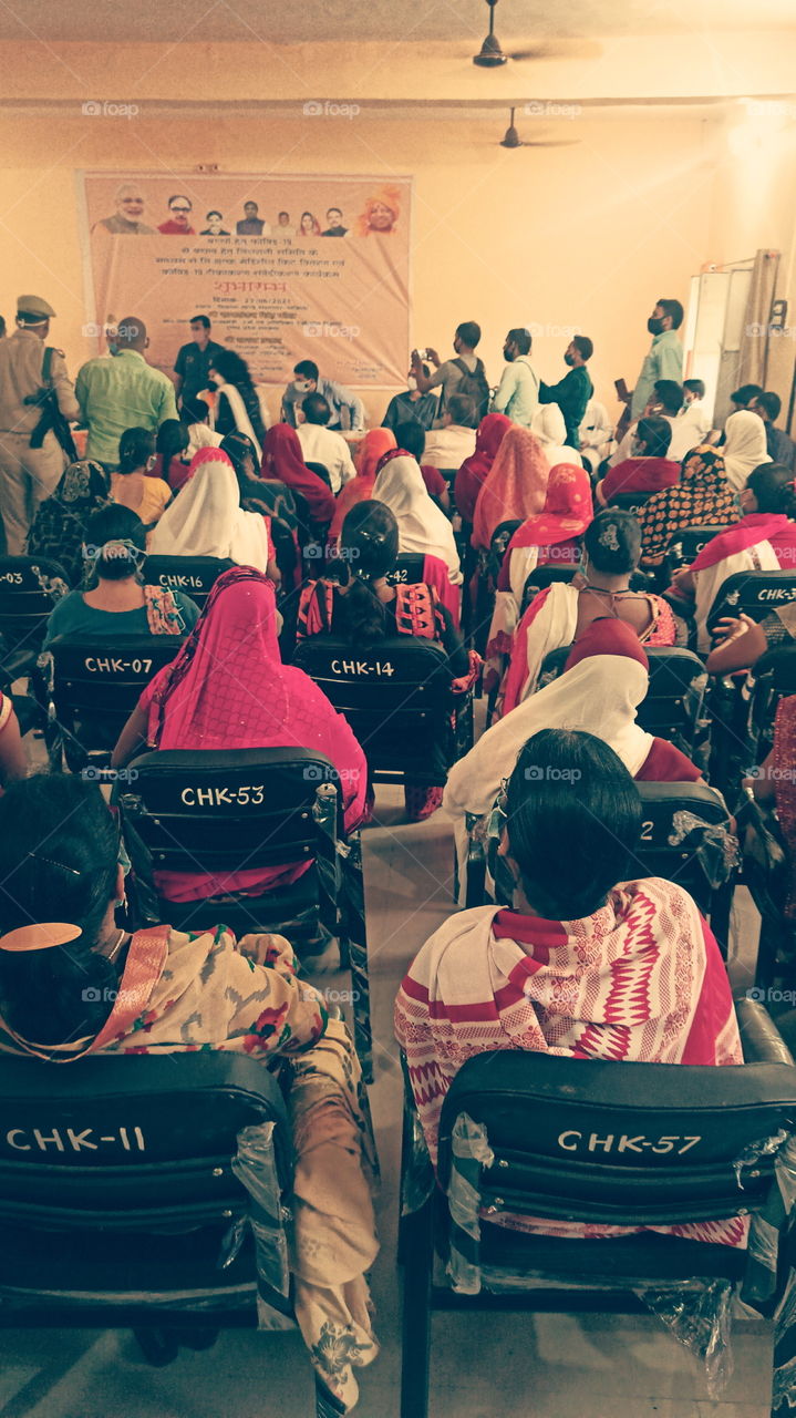 Sabha fieldwork for India