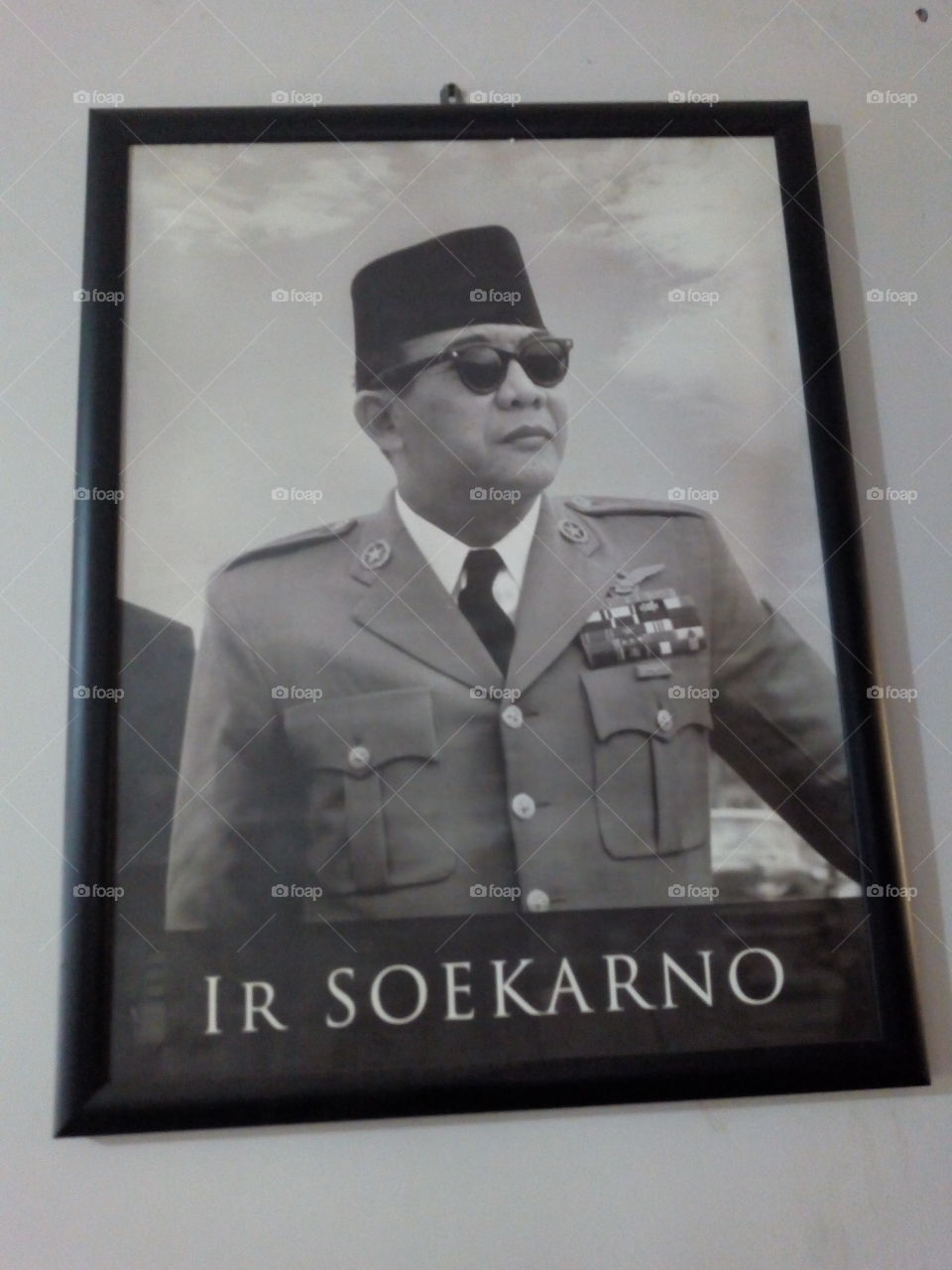 Mr. Soekarno, Indonesia's first president