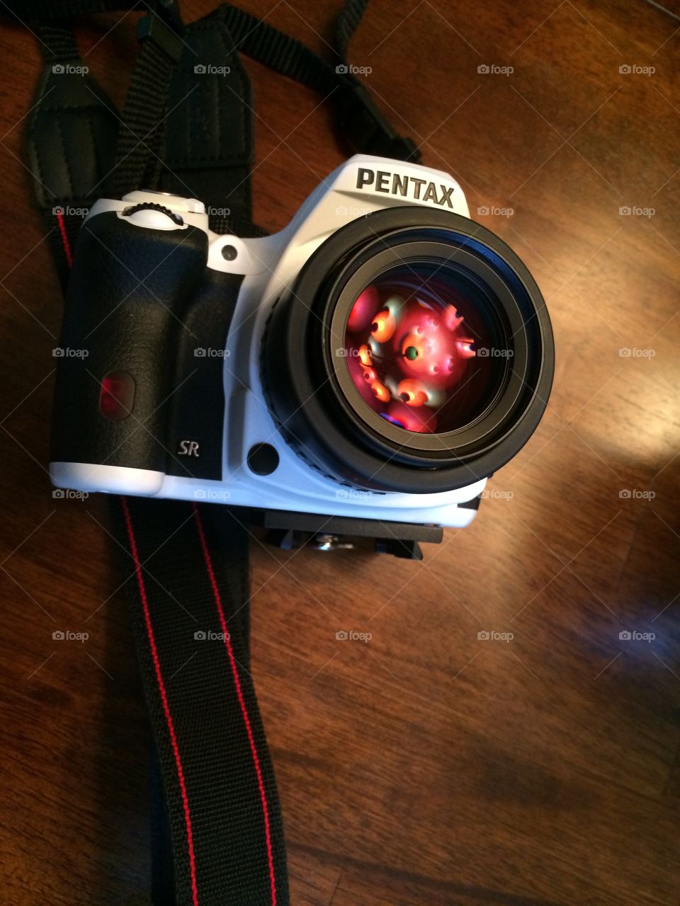 A Colorful Reflection