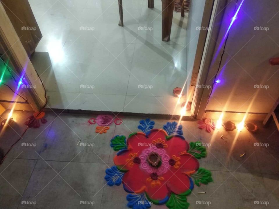 rangoli