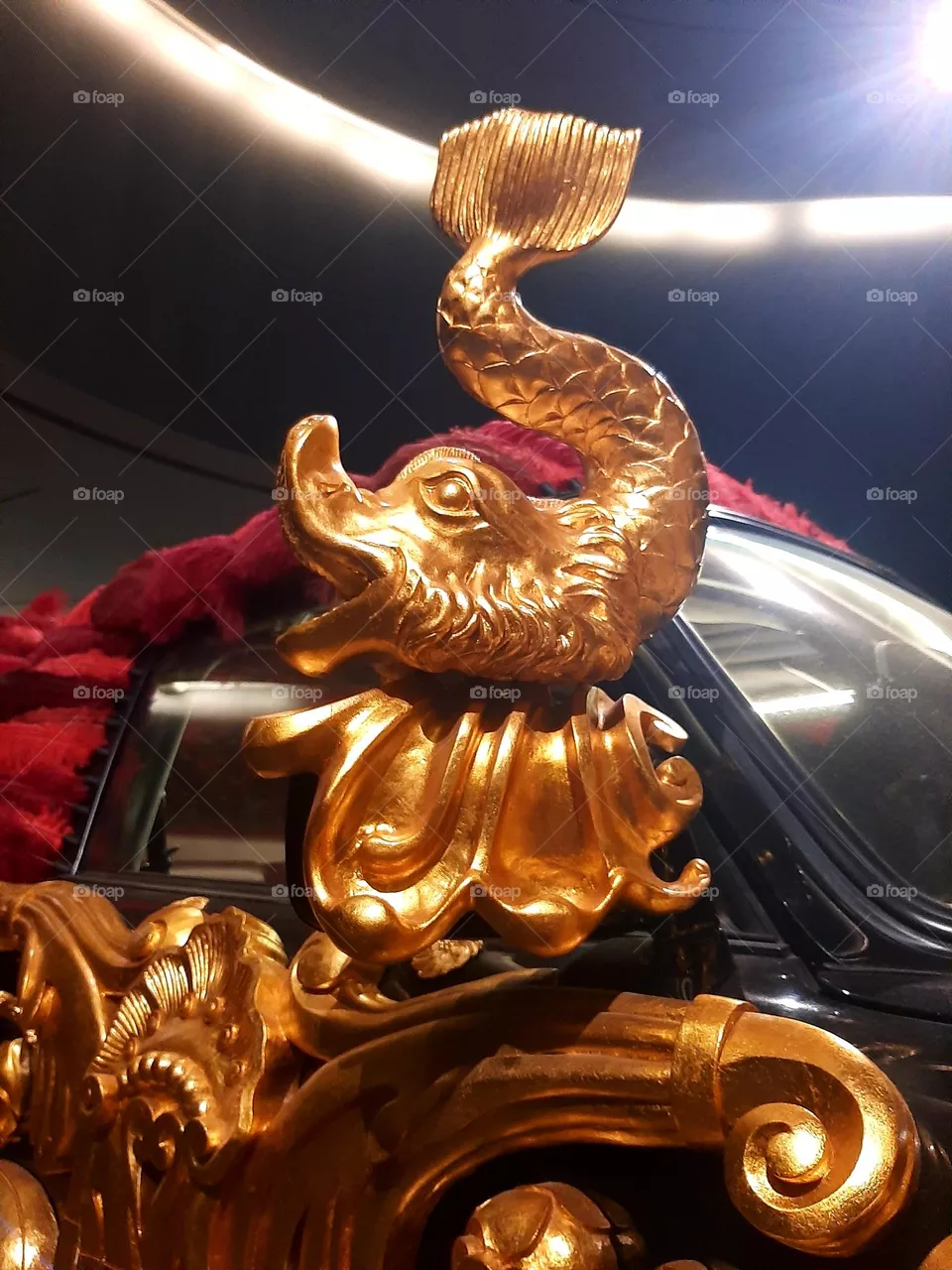 Art in Gold