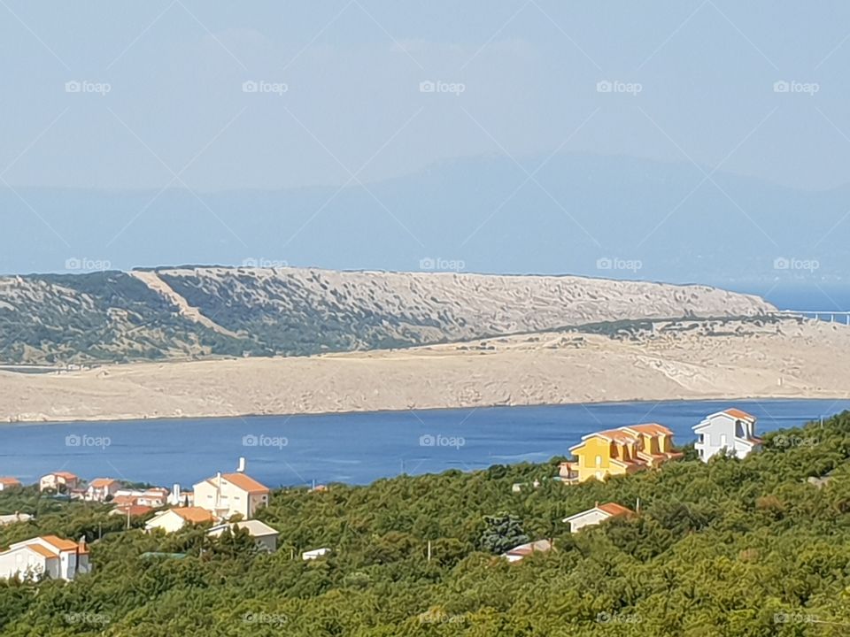 Bilder von der Adria