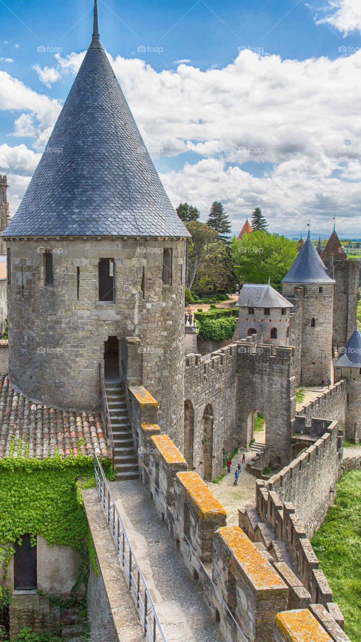 Architecture, Castle, Old, Gothic, Travel