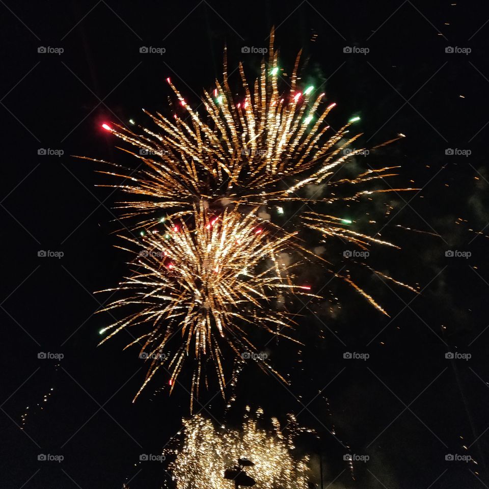 fireworks Wolverhampton
