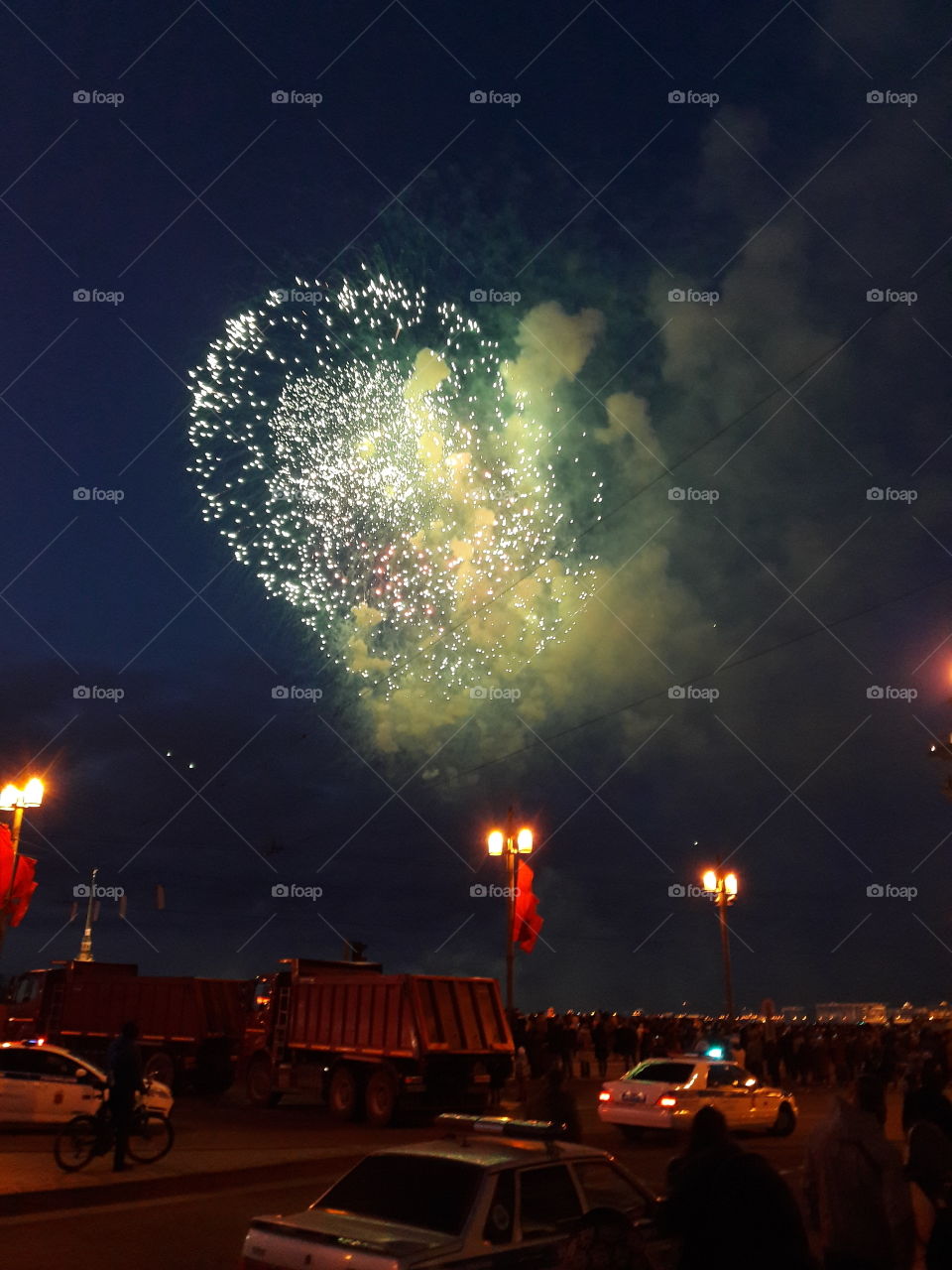 fire show event fest spring evening festival joy happy moment second try