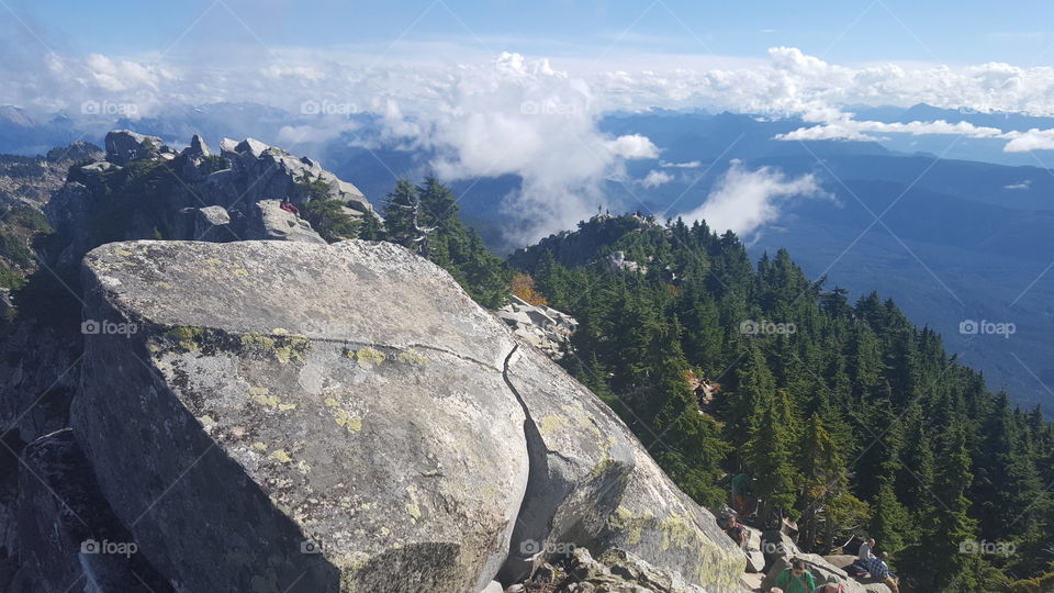 Mountain, Landscape, Travel, Nature, Sky