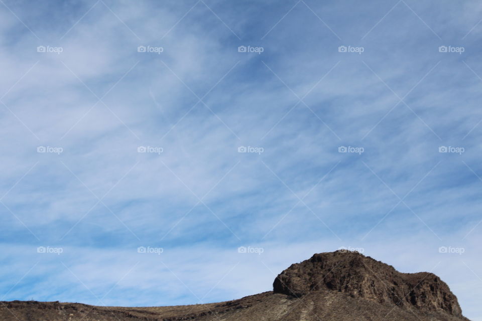 Landscape, Sky, Desert, No Person, Travel