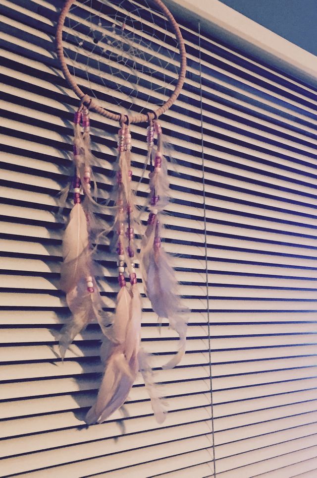 Dream Catcher Alone 
