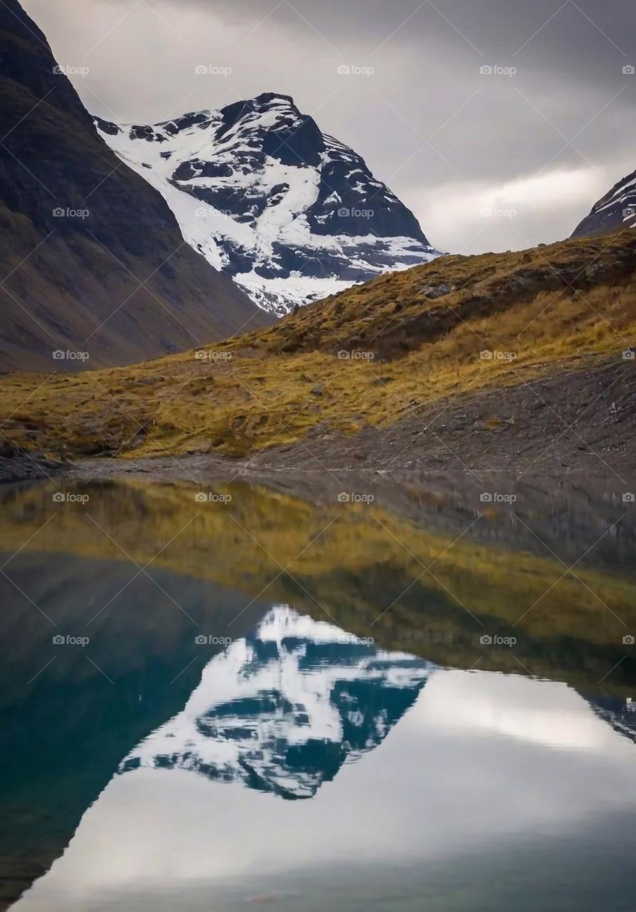 fiordos de la Región de Aysén