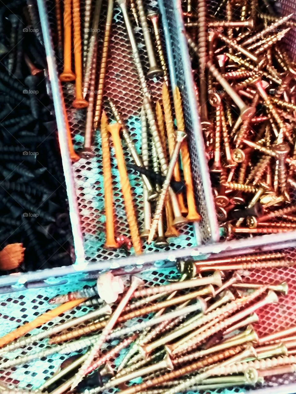 screws & nails