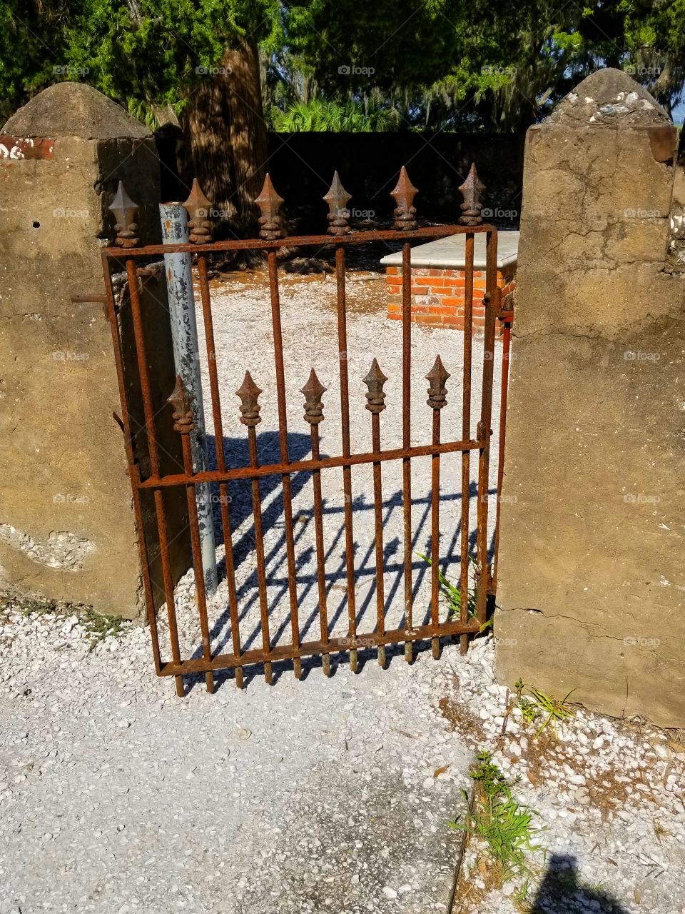 Rusty Gate