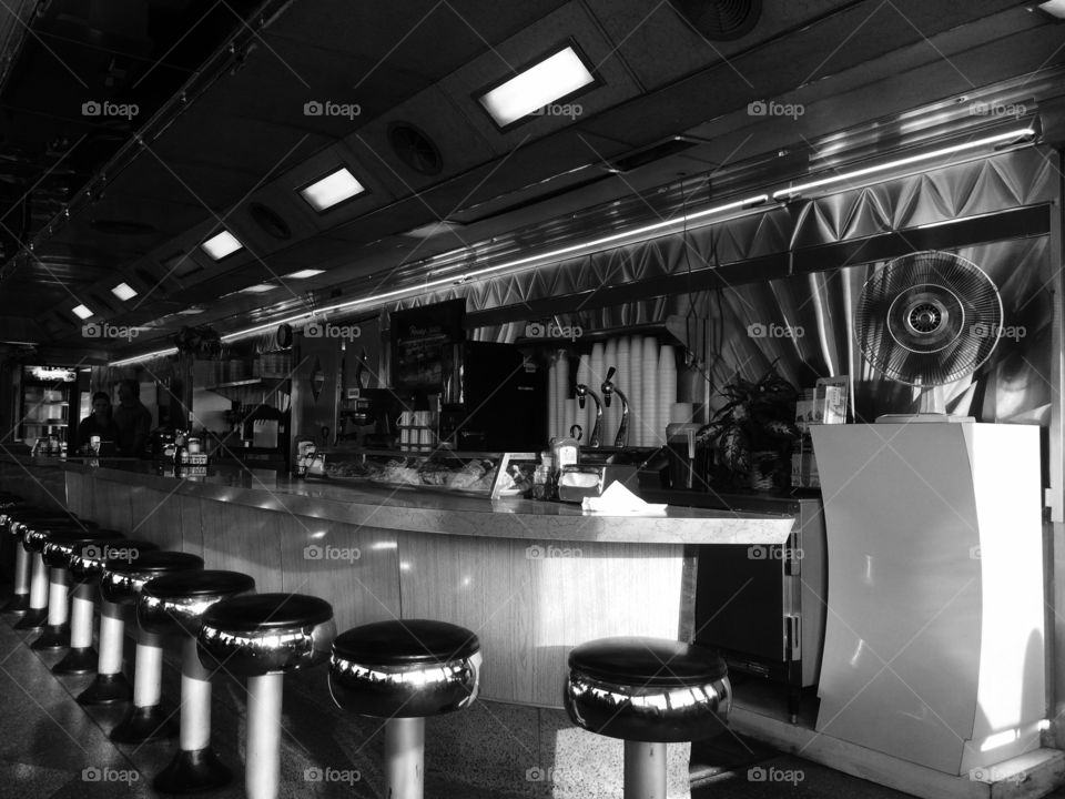 Old Time Diner 