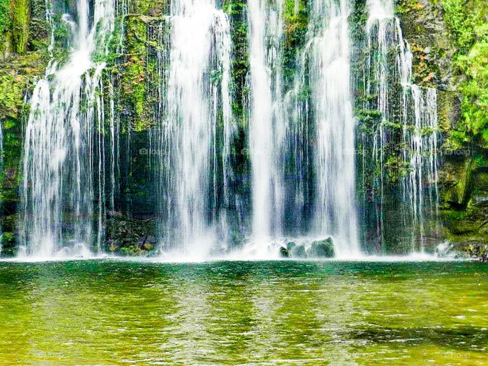 Costa Rican Falls