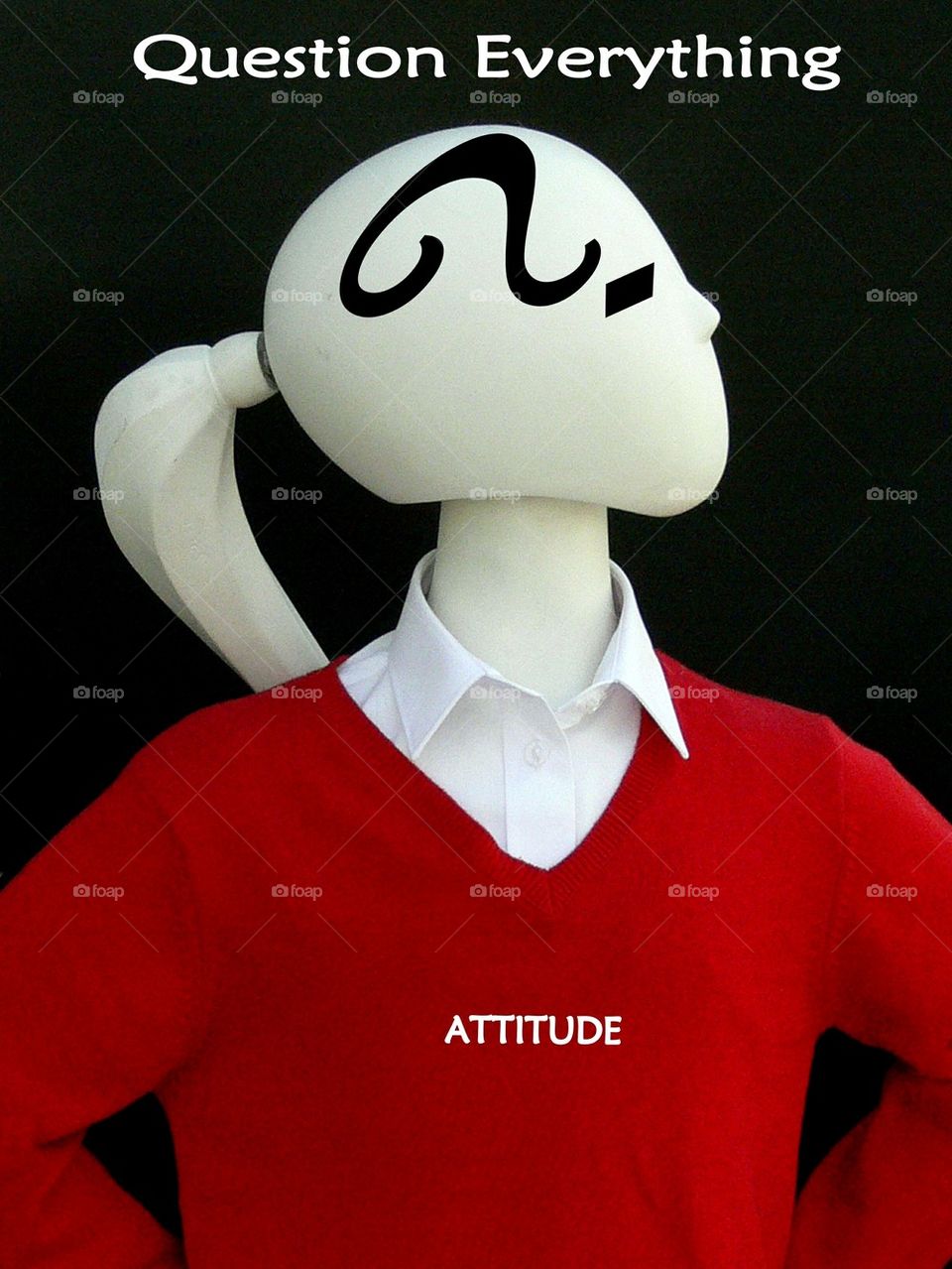 Attitude