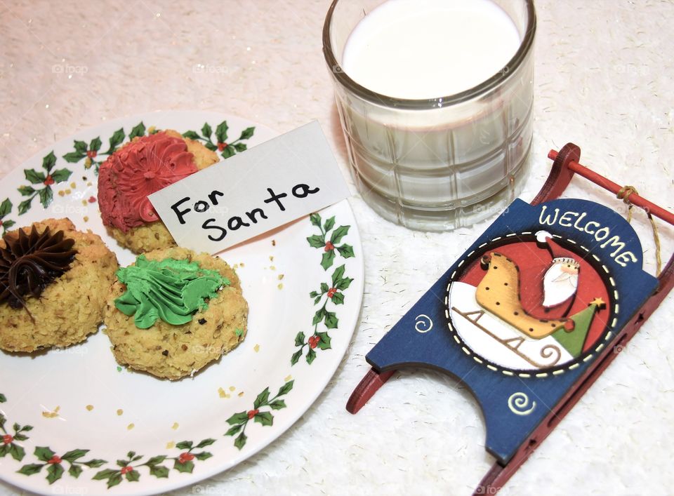 Snacks for Santa