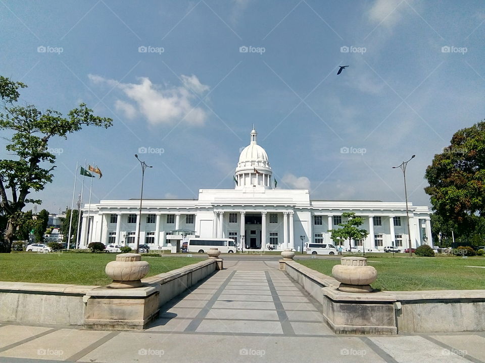 Sri Lanka Town Hall