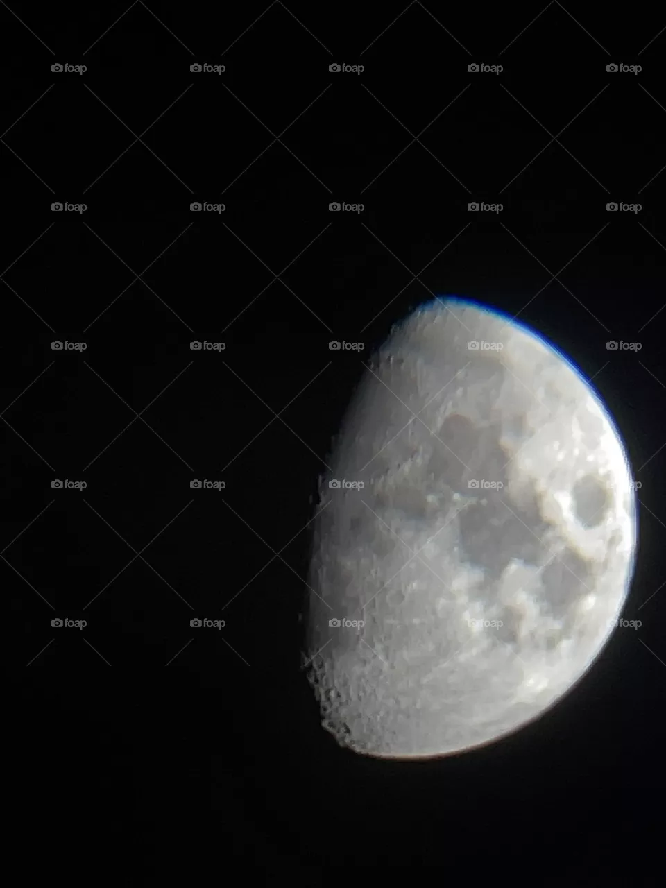 October Moon