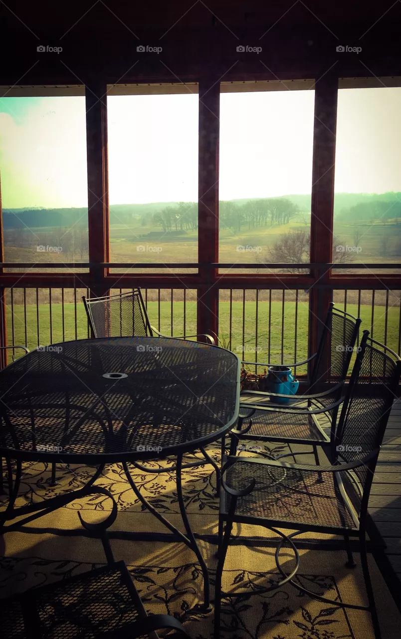 Deck