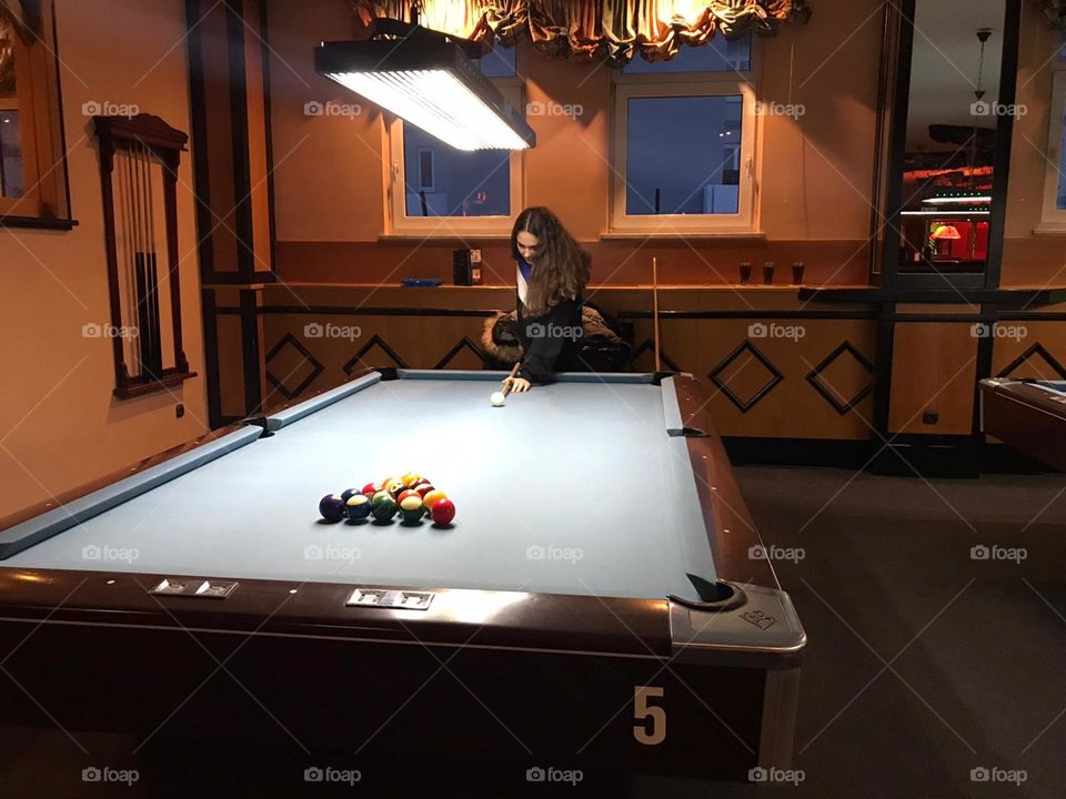 Snooker