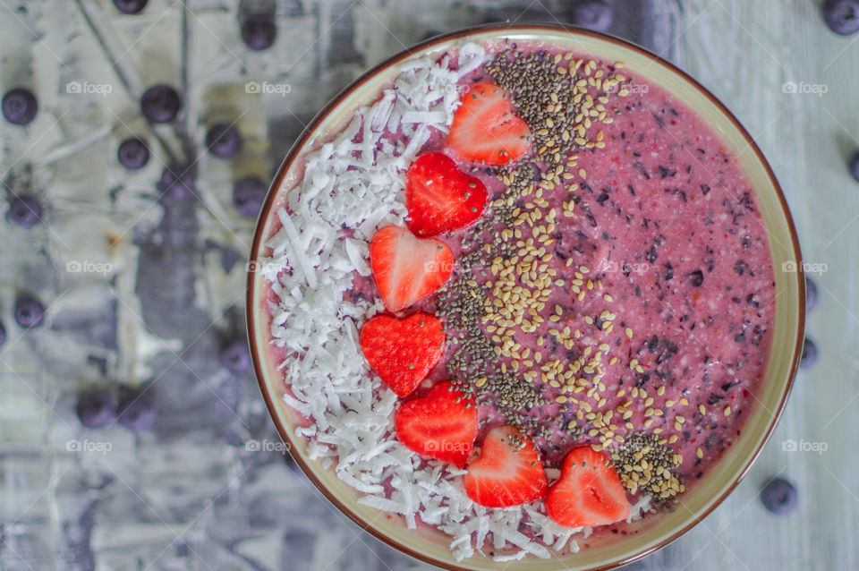 Smoothie, eat healthy, adopt healthy life style 