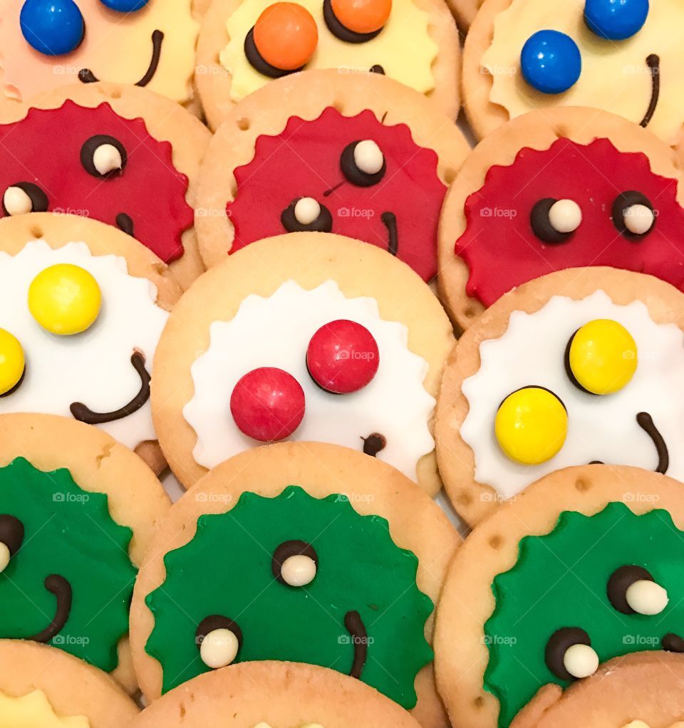 Christmas cookies 