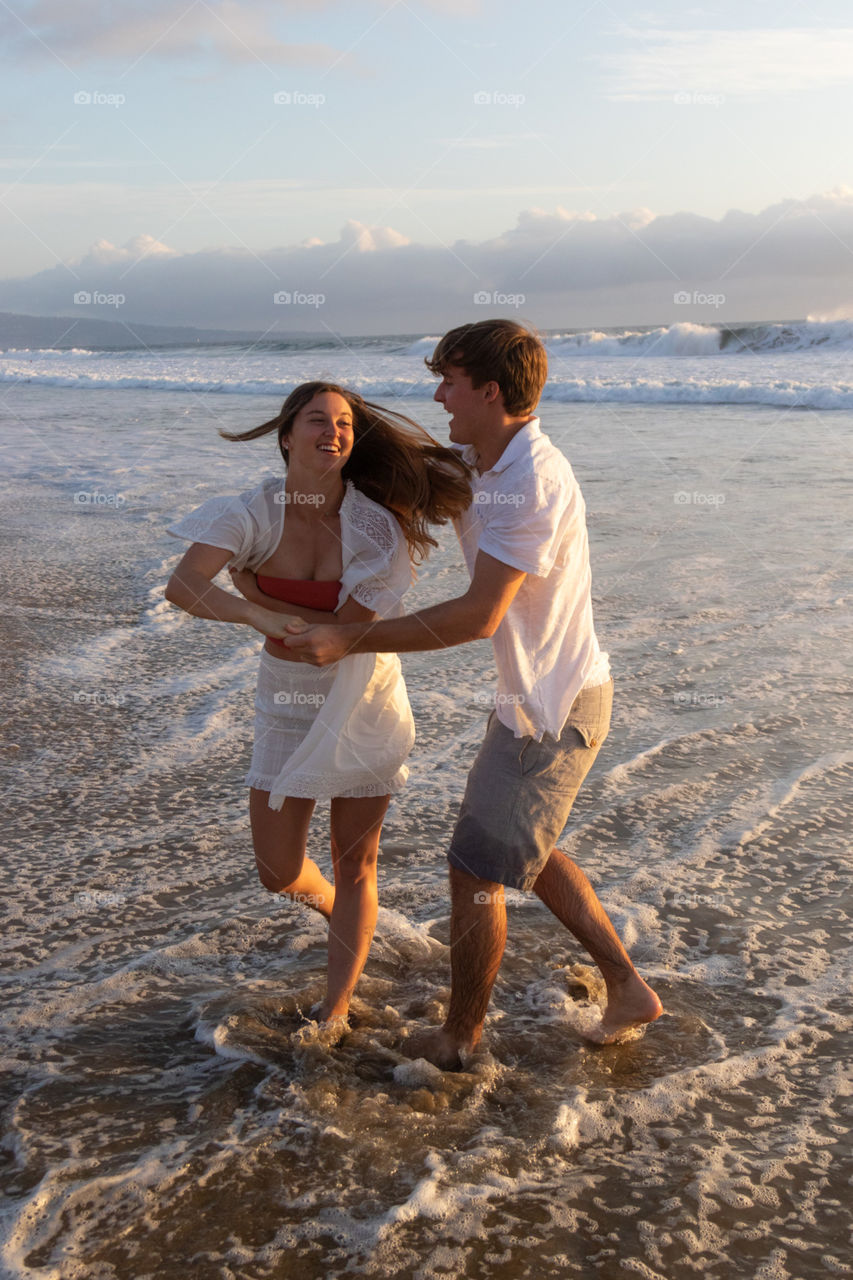 Beach, Water, Sea, Seashore, Ocean