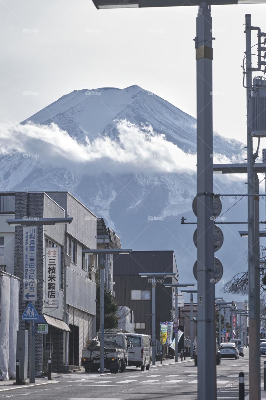 Mount Fuji