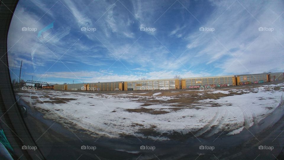 Landscape, Road, Travel, Sky, Water