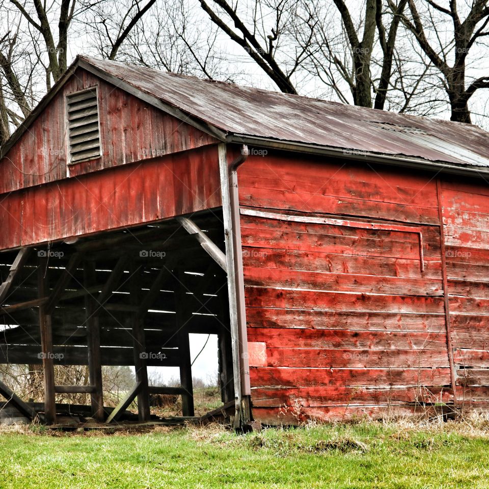 barn