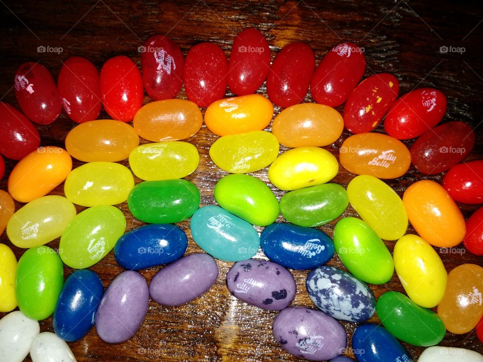 jelly beans