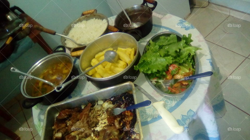 Comida caipira