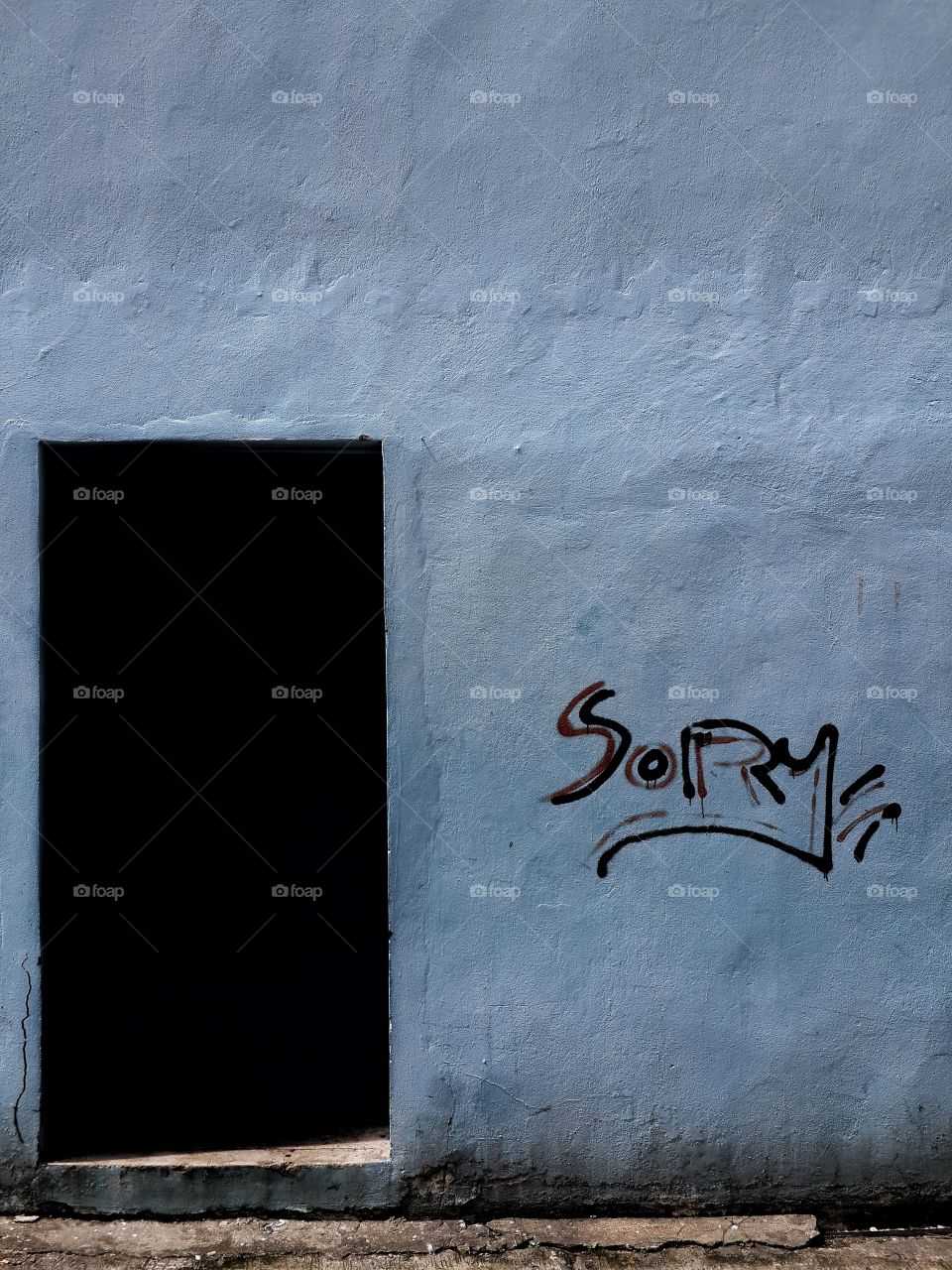 Doors with sort roller