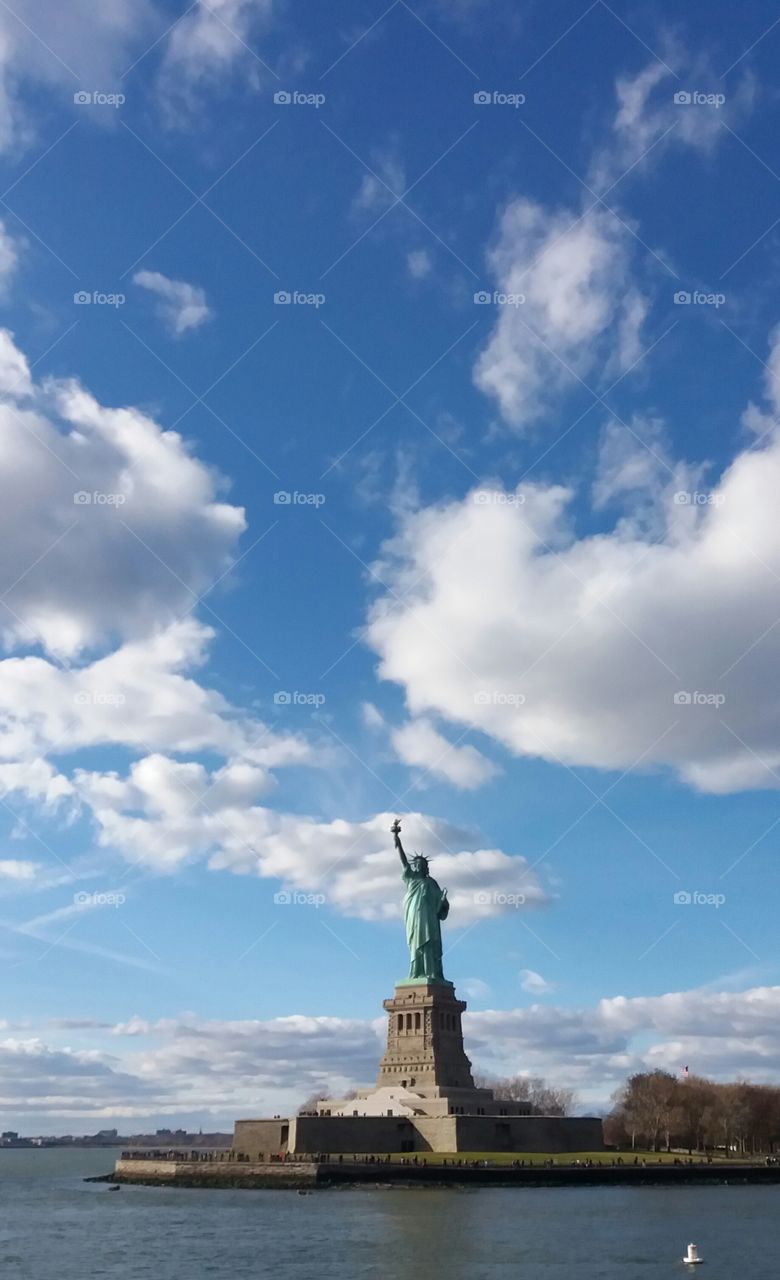Estatue of Liberty
