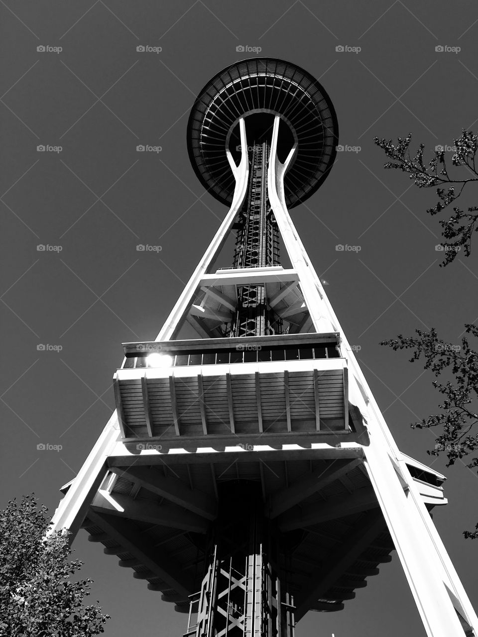 Space Needle, Seattle