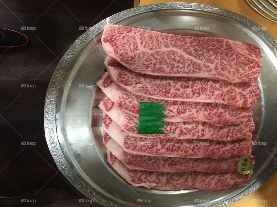 Kobe Beef 